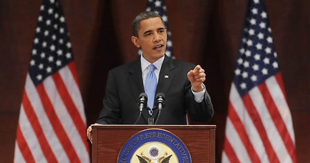 USA OBAMA CONGRESS