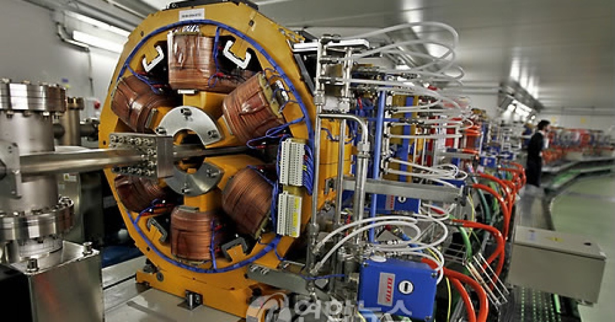 SPAIN SCIENCE ALBA SYNCHROTRON LIGHT FACILITY