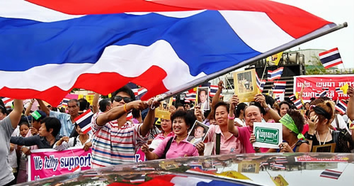 thailand-politics-unrest