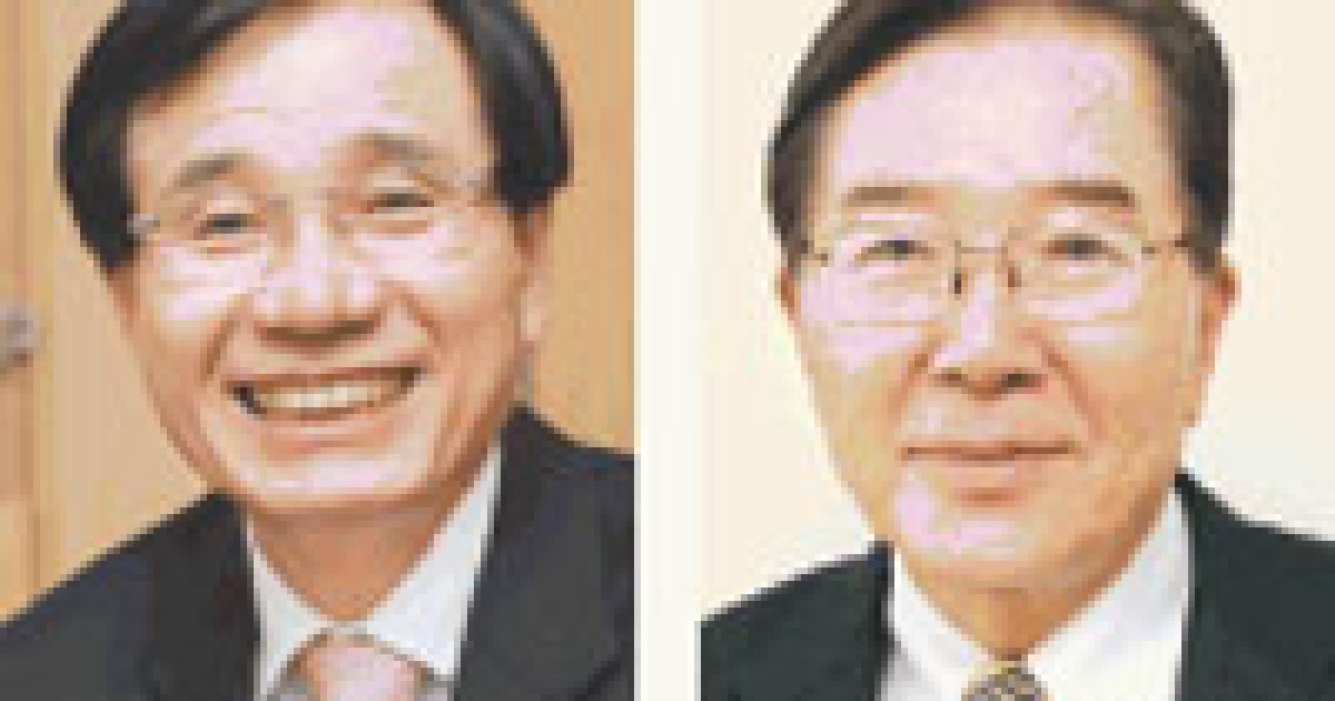노재윤·이봉식 교수 연세의학대상 수상