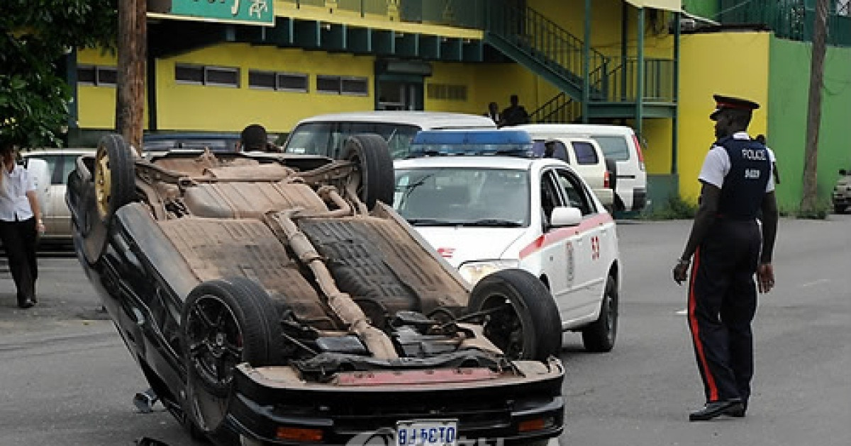 JAMAICA DRUG TRAFFICKING