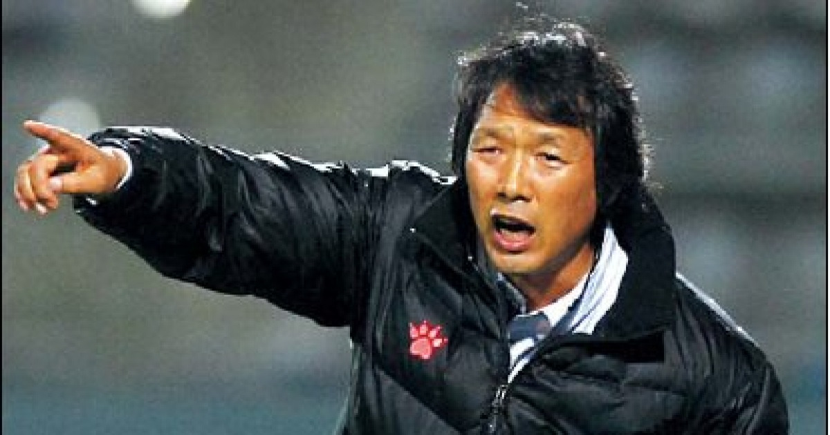 Cho confirmed as Korea's manager