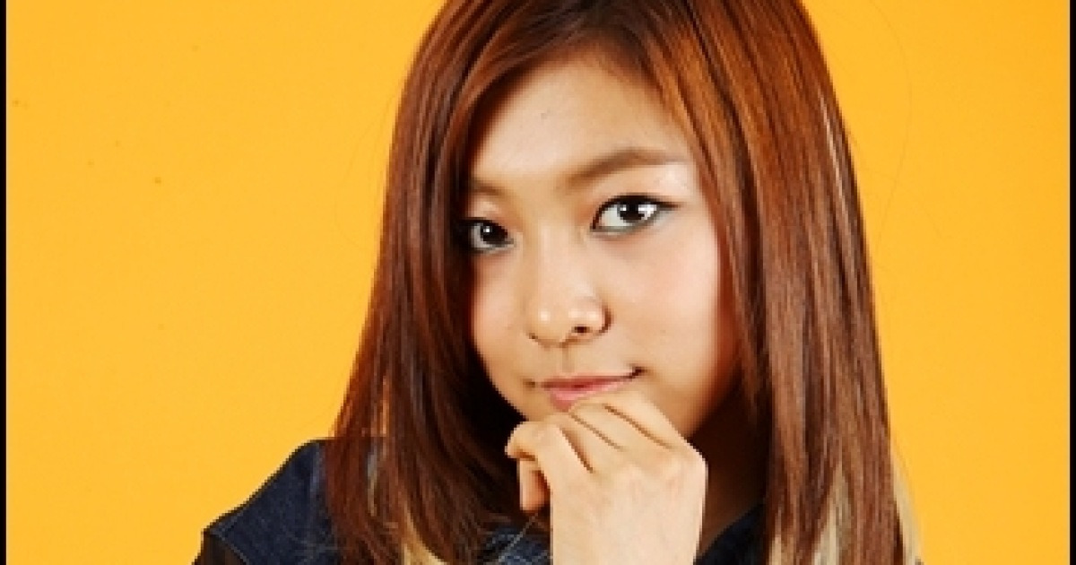 f(x) 루나 "펨핀코 노래에 몰입돼 눈물났을 뿐"