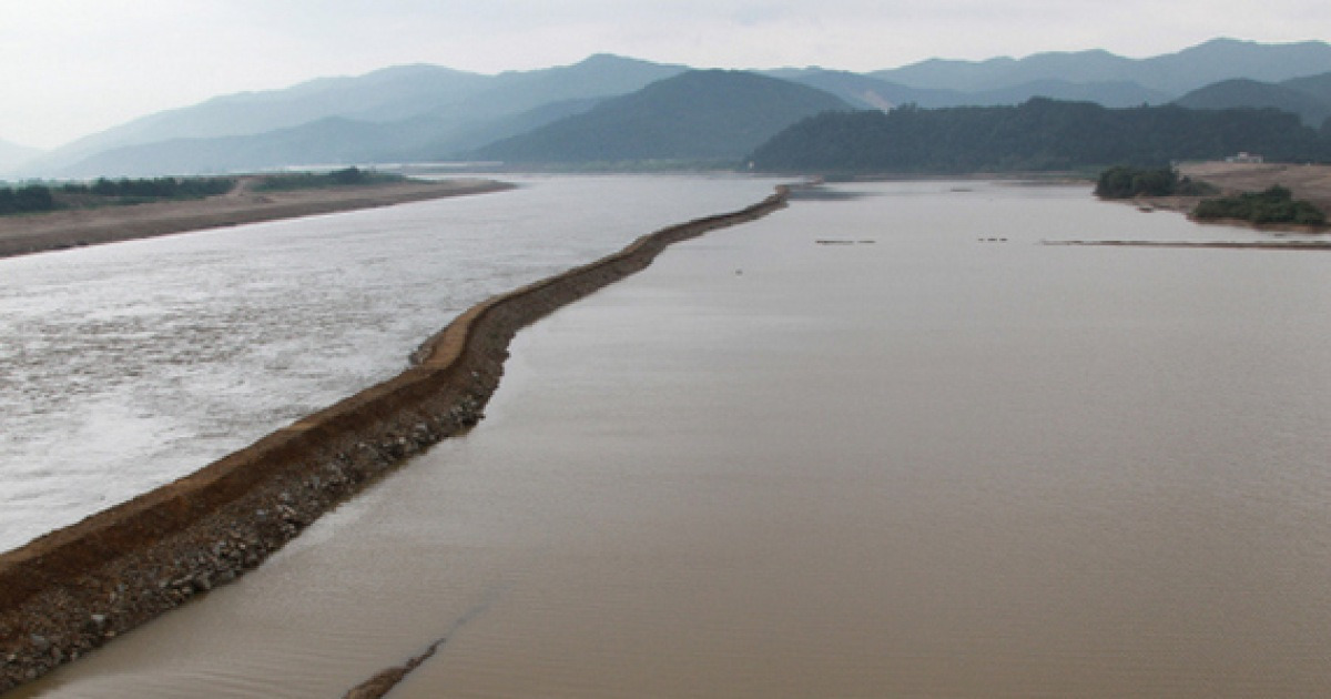 Canal model dredging confirmed in Four Rivers project