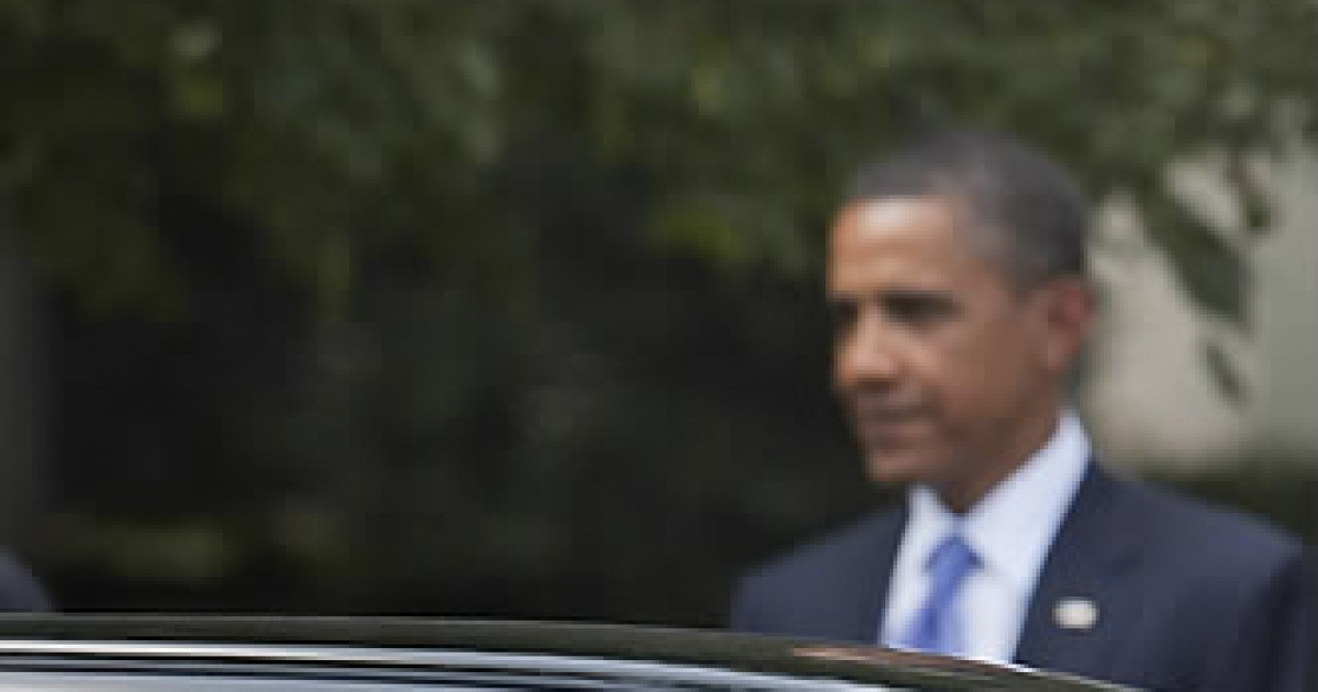 USA OBAMA ABBAS