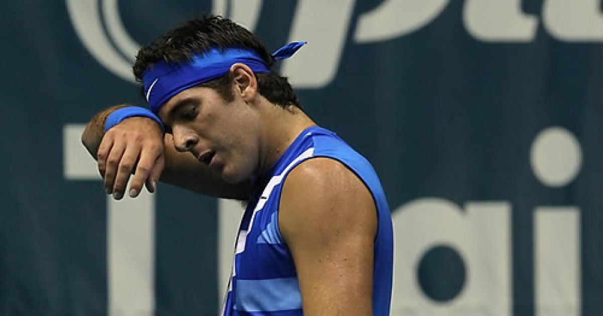 THAILAND TENNIS THAILAND OPEN