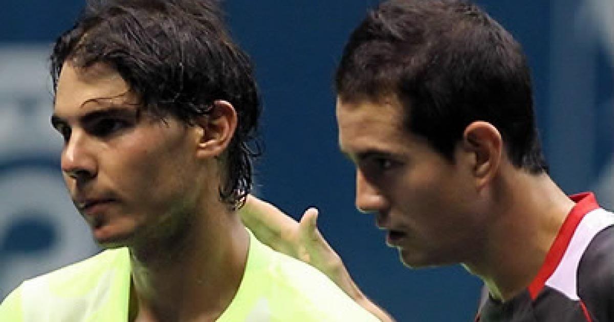 THAILAND TENNIS THAILAND OPEN