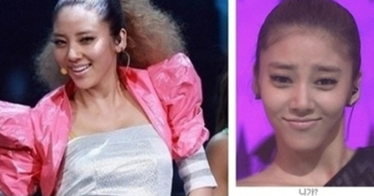 손담비 업신 인증 화제..'업신담비' 시리즈 만화까지 인기
