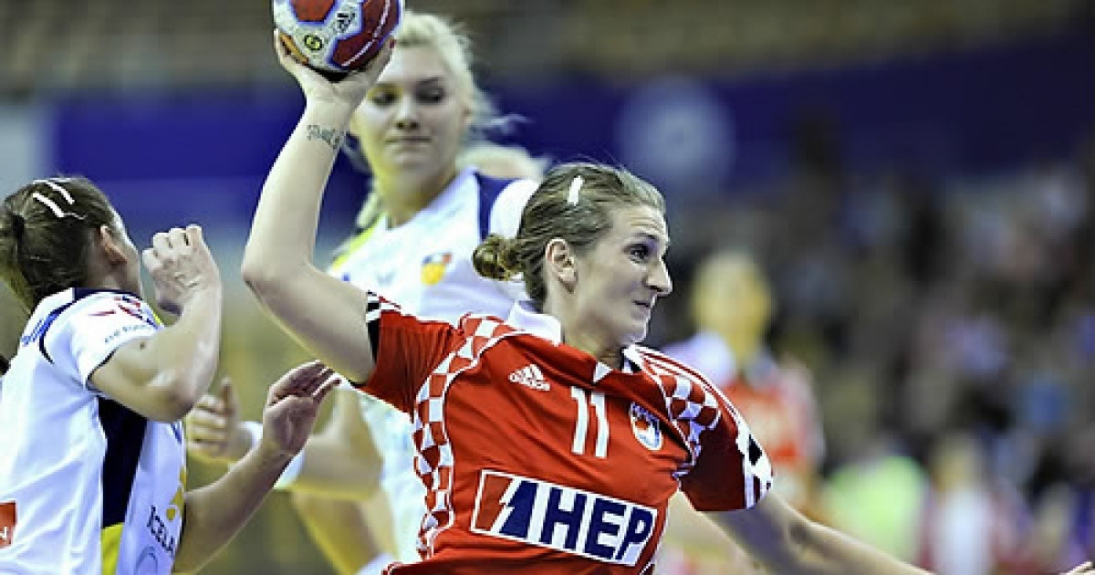DENMARK HANDBALL WOMEN EUROPEAN CHAMPIONSHIPS