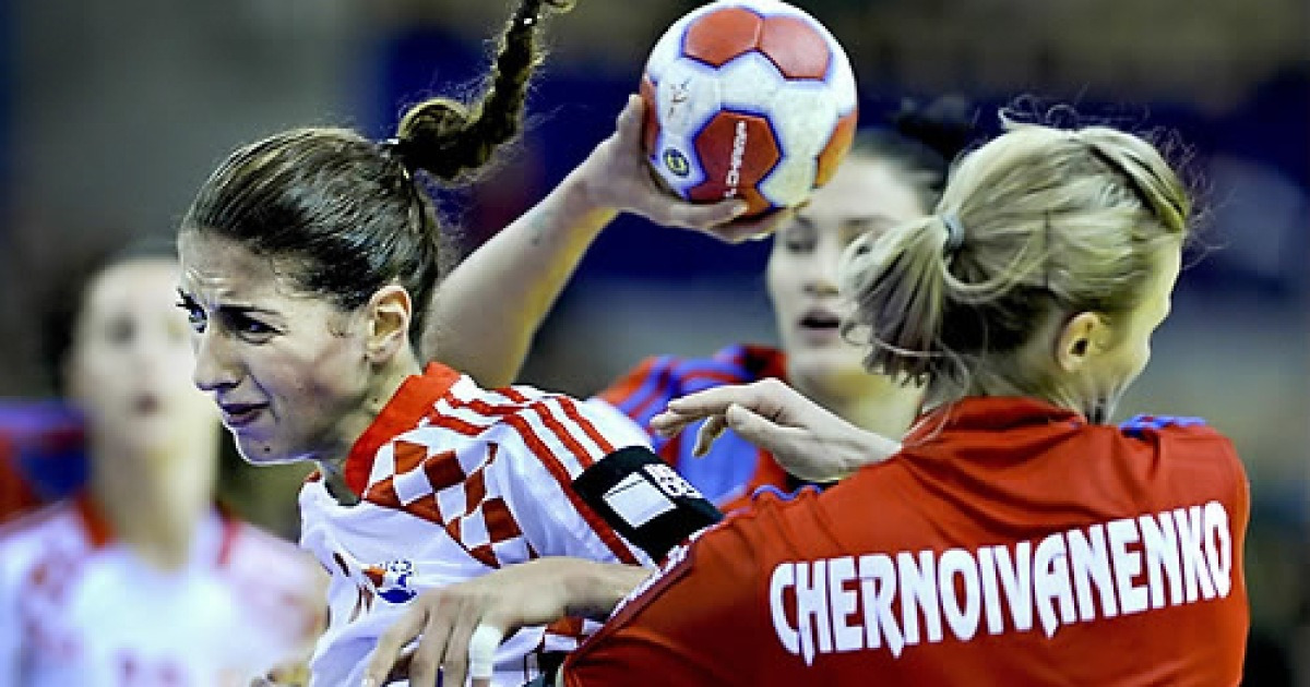 DENMARK HANDBALL WOMEN EUROPEAN CHAMPIONSHIPS