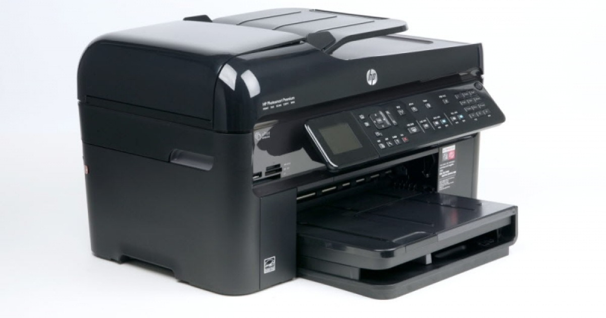 레이저보다 빠른 복합기, HP 포토스마트 C410a