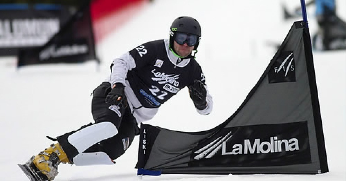 SPAIN SNOWBOARD WORLD CHAMPIONSHIPS