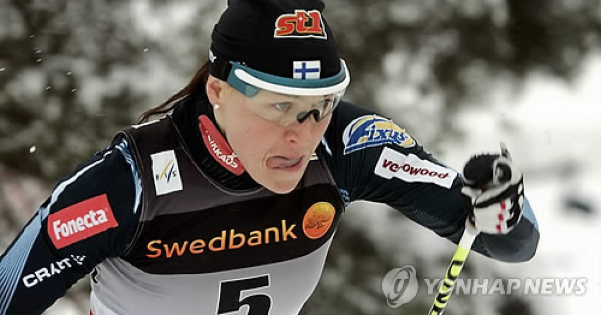 ESTONIA CROSS COUNTRY SKIING WORLD CUP