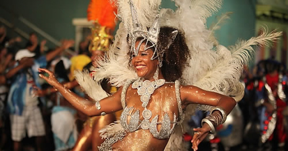 URUGUAY CARNIVAL