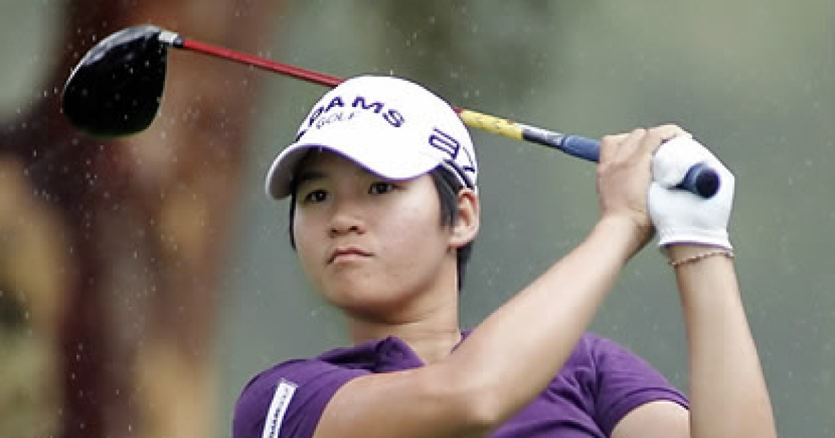 AUSTRALIA GOLF AUSTRALIAN WOMENS OPEN