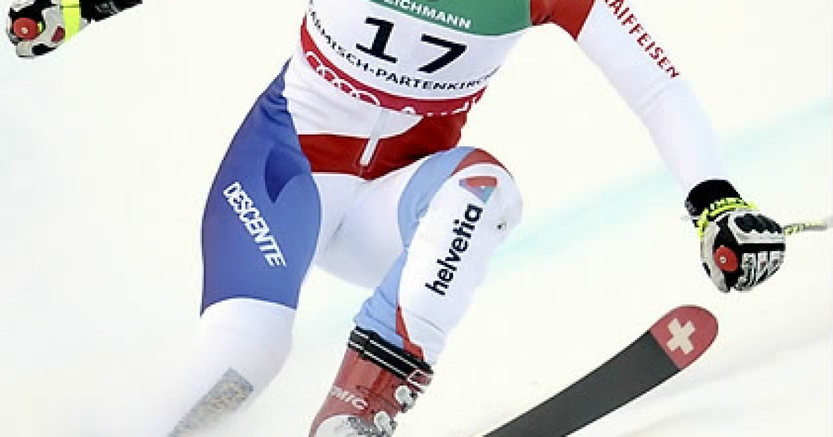GERMANY ALPINE SKIING WORLD CHAMPIONSHIPS