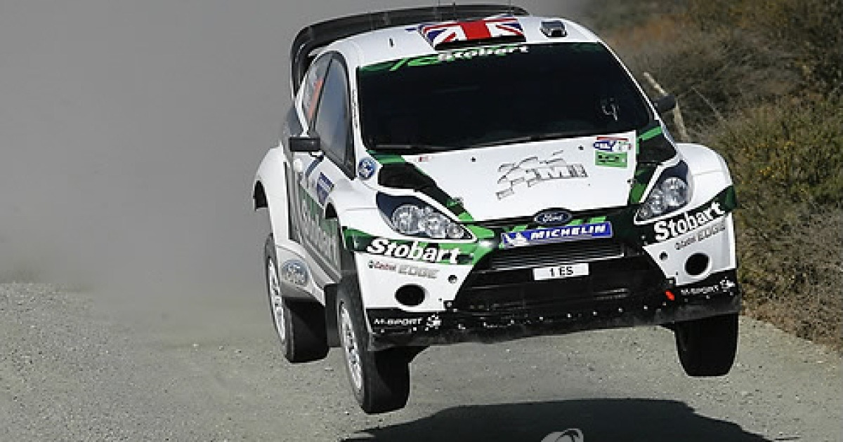 MEXICO RALLY WRC RALLY GUANAJUATO