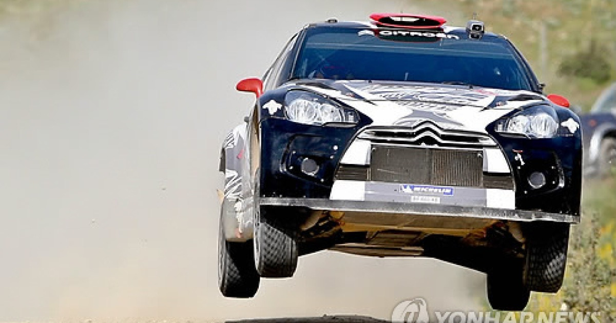 PORTUGAL MOTOR RALLYING WRC