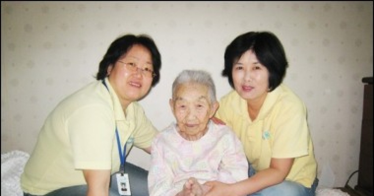 국제적인 실버산업의 잣대 비지팅엔젤스