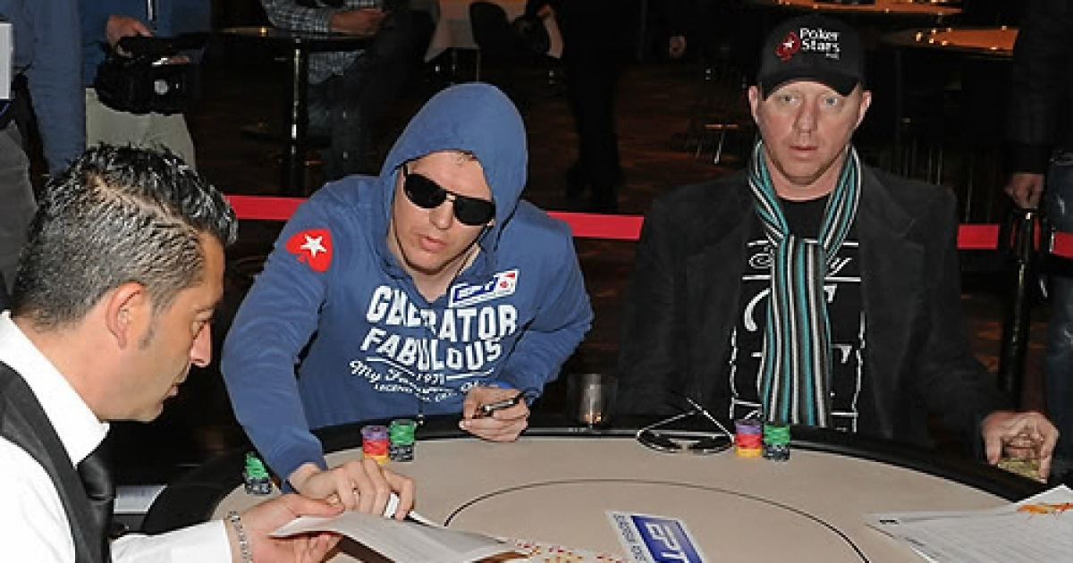 GERMANY EUROPEAN POKER TOUR 2011