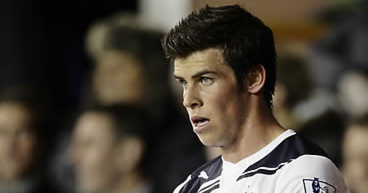 FILE BRITAIN SOCCER GARETH BALE