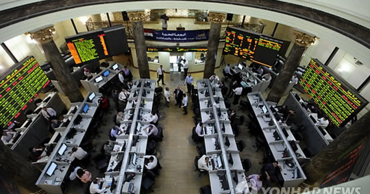 EGYPT STOCK EXCHANGE
