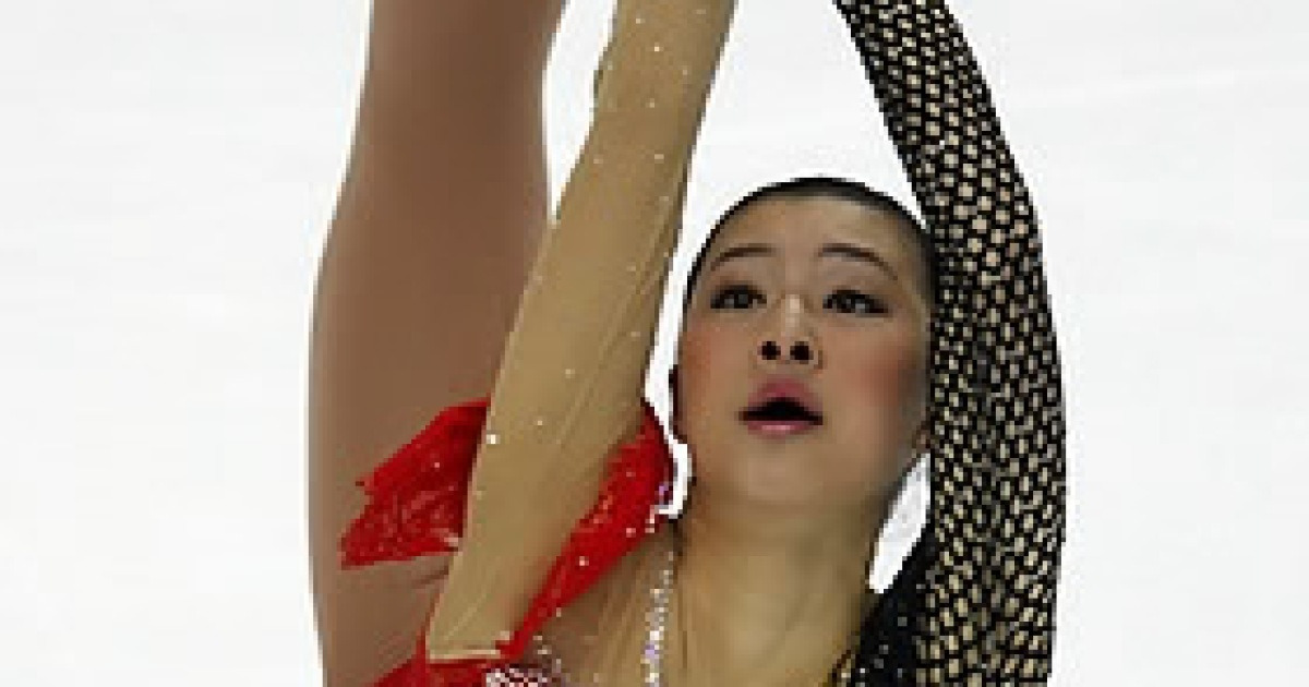 RUSSIA FIGURE SKATING WORLD CHAMPIONSHIPS