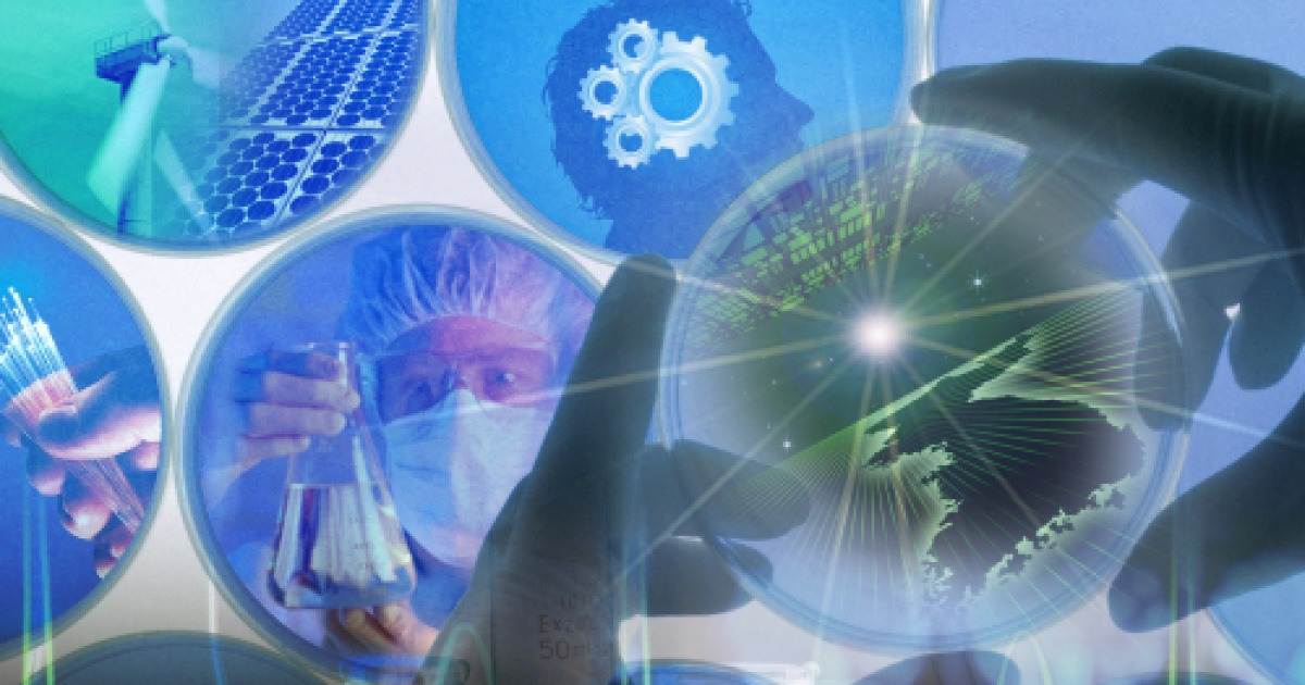 Top 10 science & technology tasks in 2011