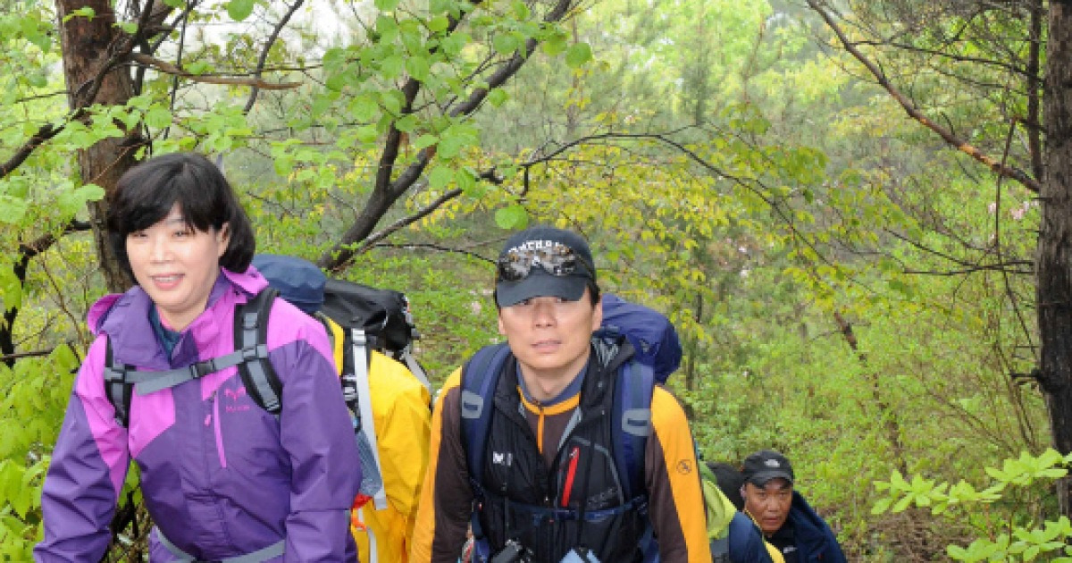 '2011대한민국 그린그린마운틴캠페인'(용현자연휴양림)