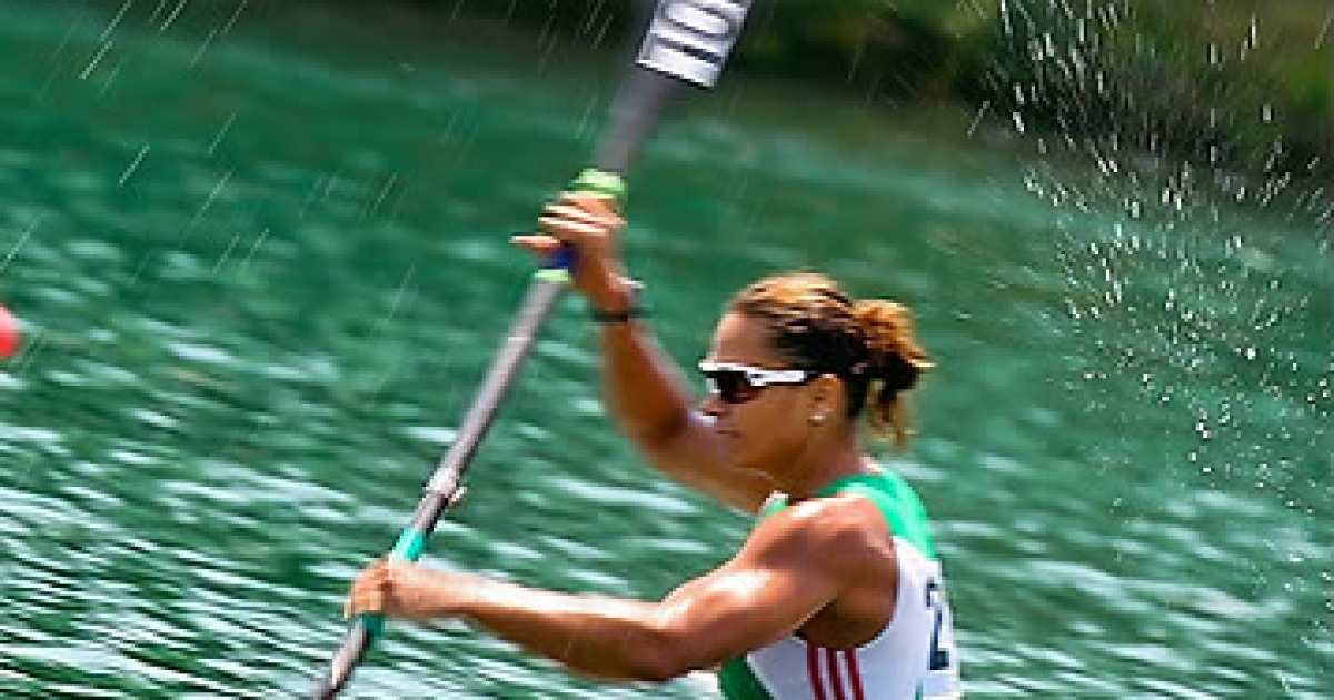 SERBIA KAYAK CANOE EUROPEAN SPRINT CHAMPIONSHIPS