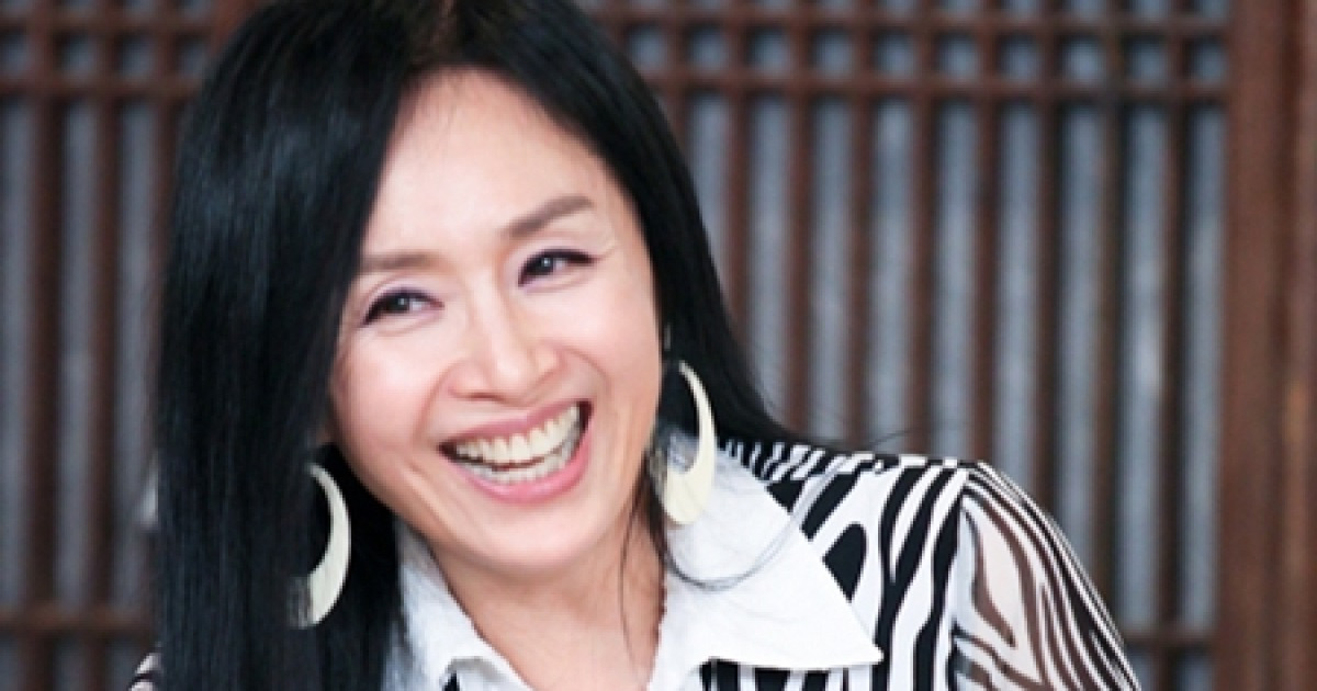 박해미, 가슴사이즈 공개 