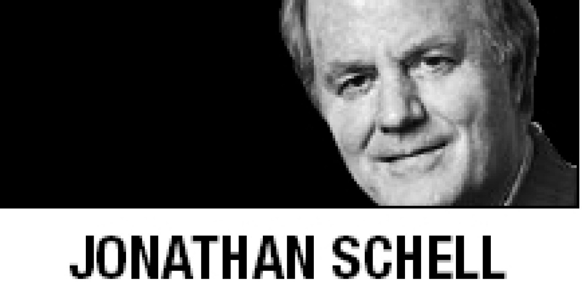 [Jonathan Schell] The fall of the house of Murdoch