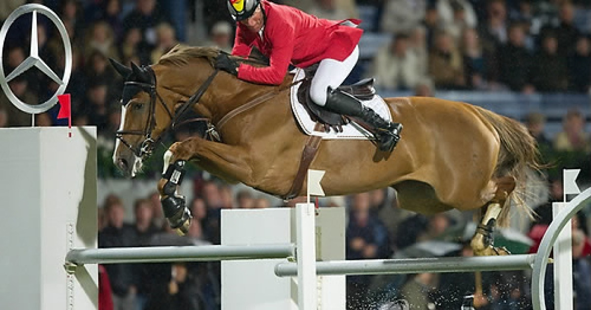 GERMANY EQUESTRIAN