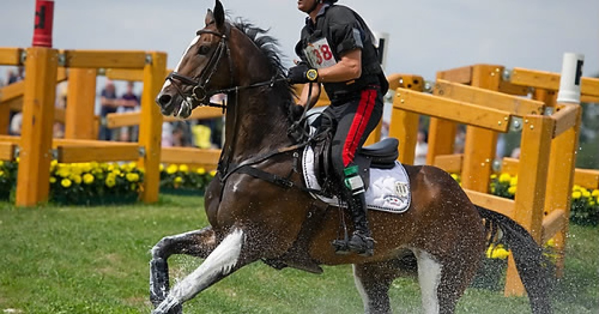 GERMANY EQUESTRIAN