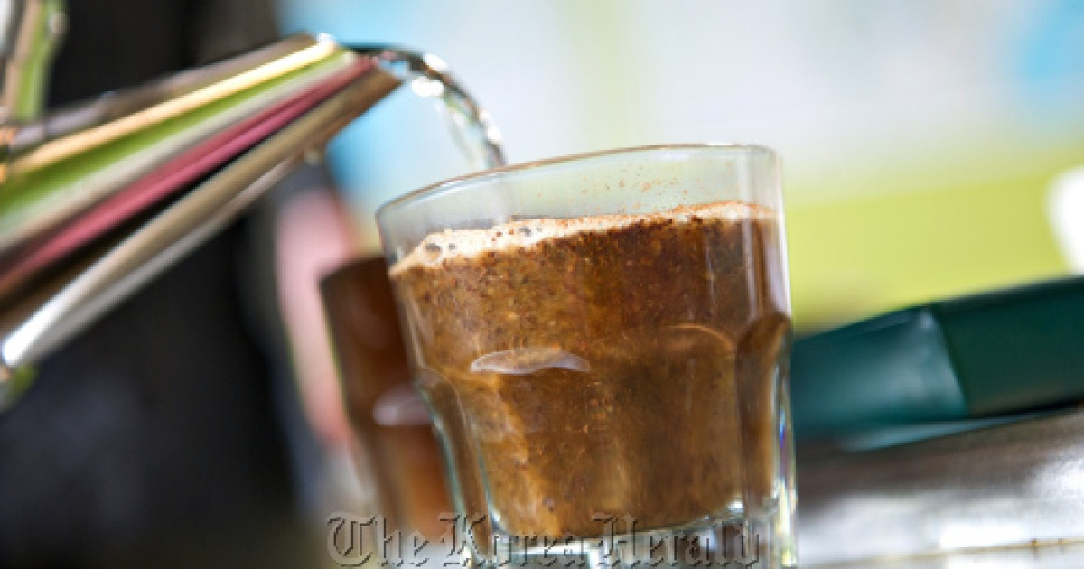 Fend off liver cancer a nice coffee may help