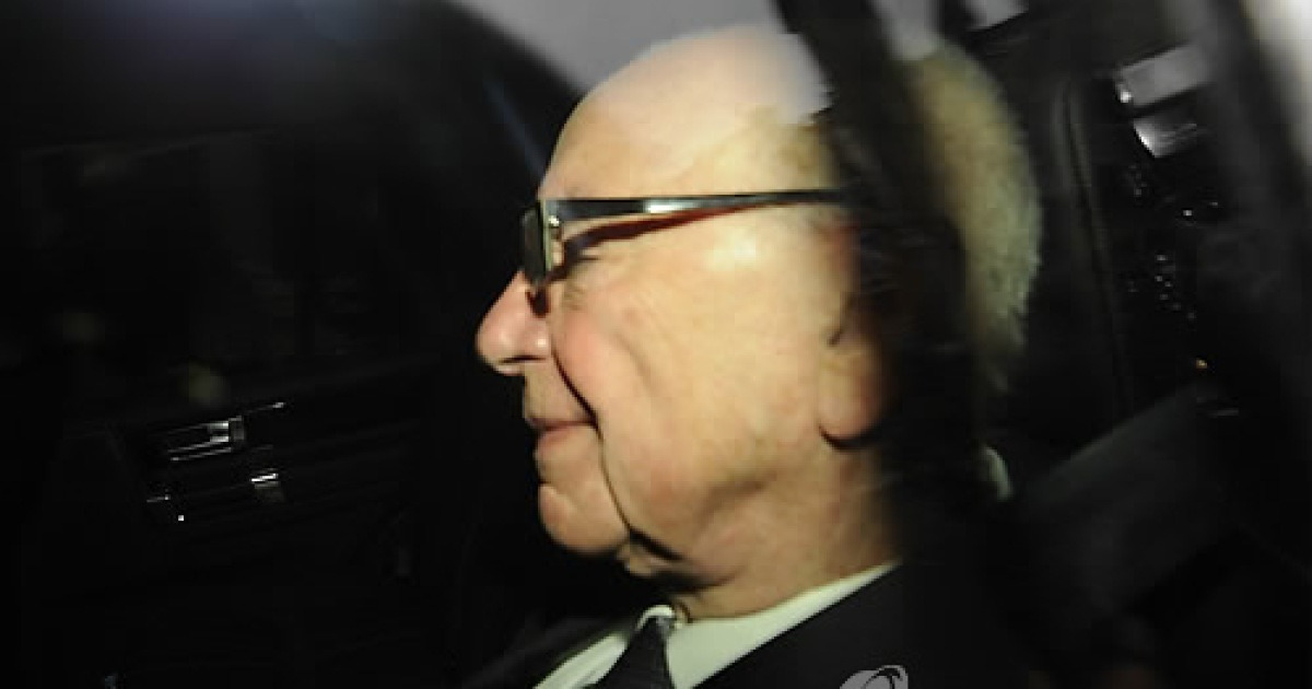 Britain phone hacking scandal