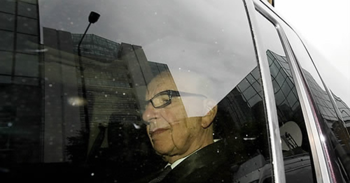 Britain phone hacking scandal