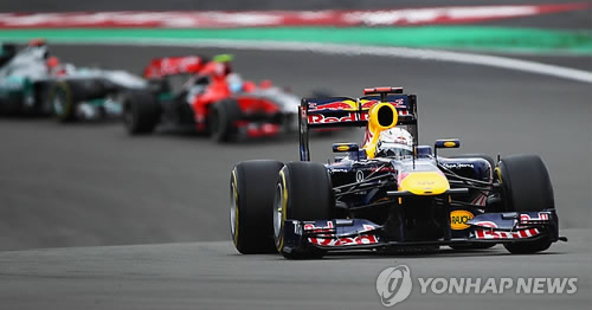 GERMANY FORMULA ONE GRAND PRIX