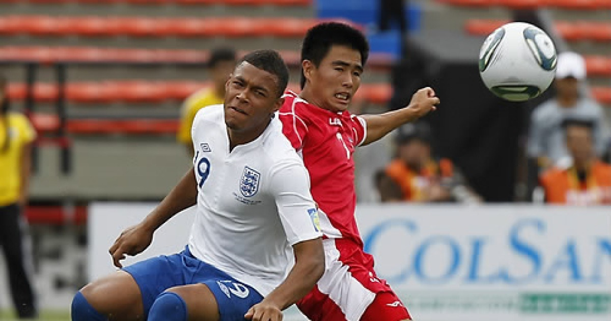 u20-world-cup-soccer-england-north-korea