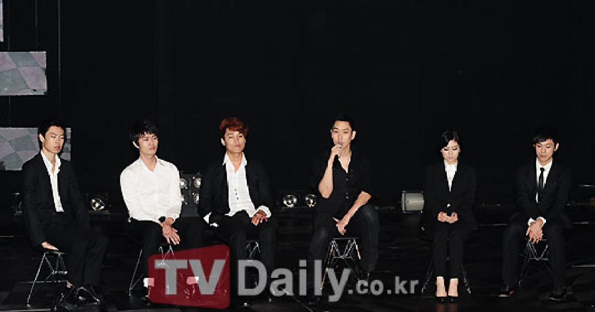 [TD포토] '이은결 사단의 팝 매직 콘서트' 기자회견