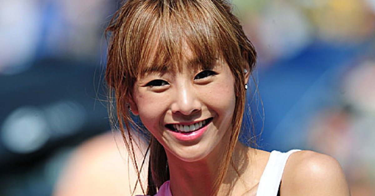 가수 지나, 25번째 생일..