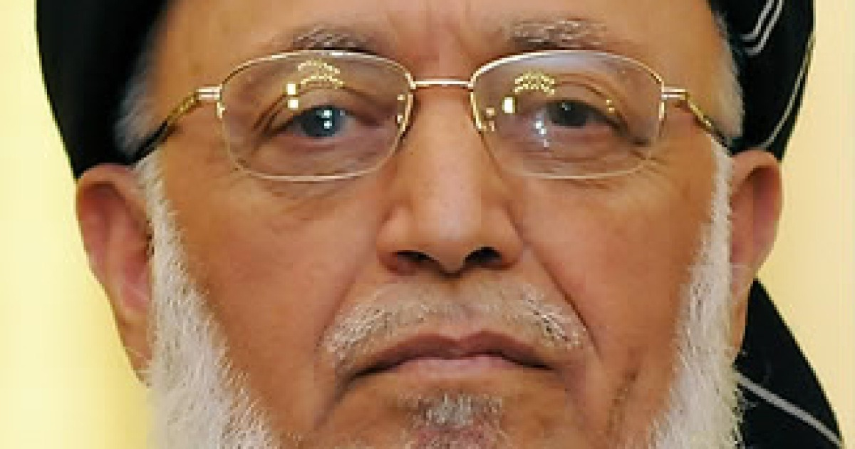 PAKISTAN RABBANI DEAD