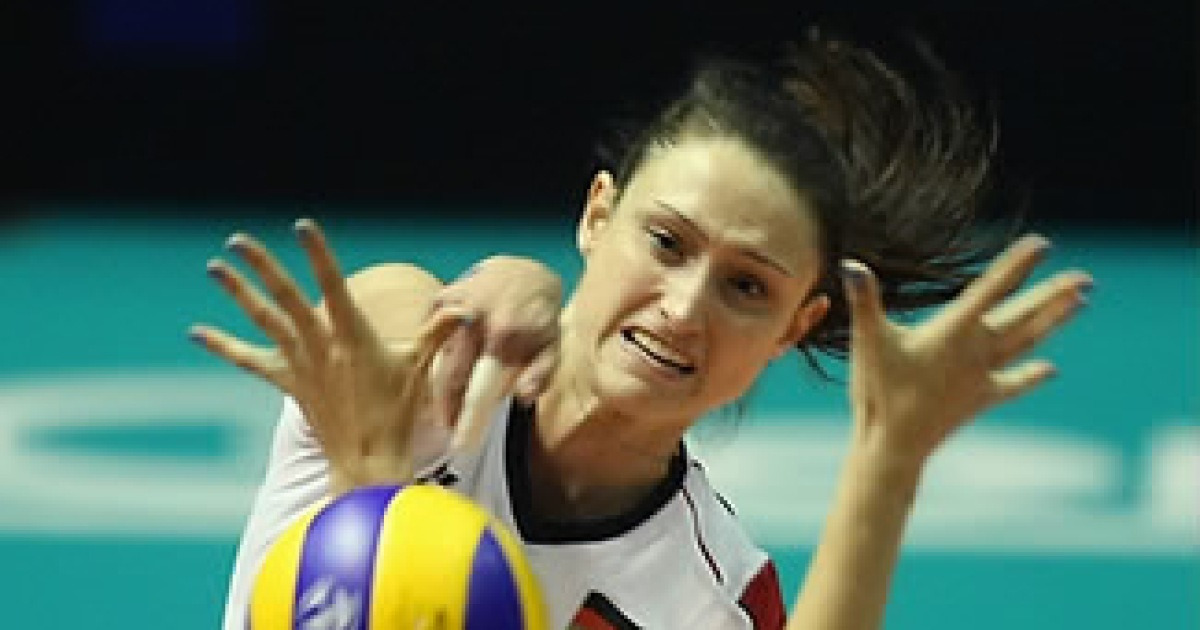 SERBIA VOLLEYBALL WOMEN EUROPEAN CHAMPIONSHIPS