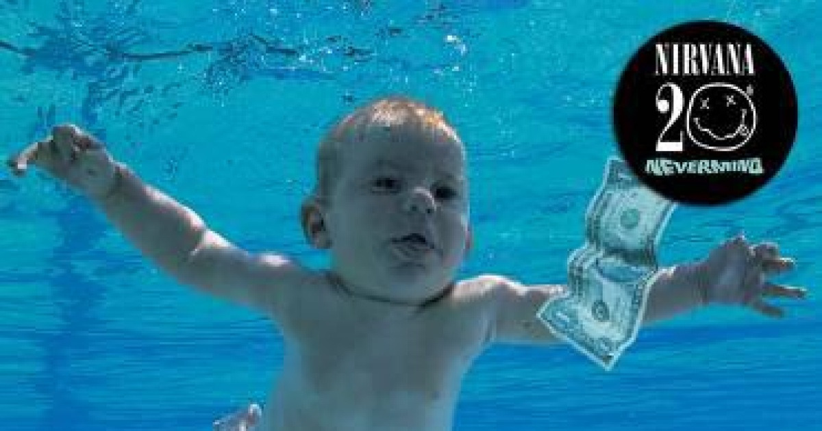 너바나 20주년 '네버마인드' 재발매