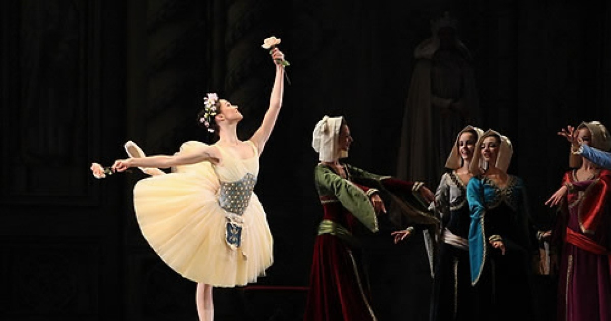 ITALY BALLET