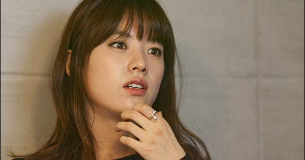 한효주, 늦가을에 가슴시린 사랑을 얹다