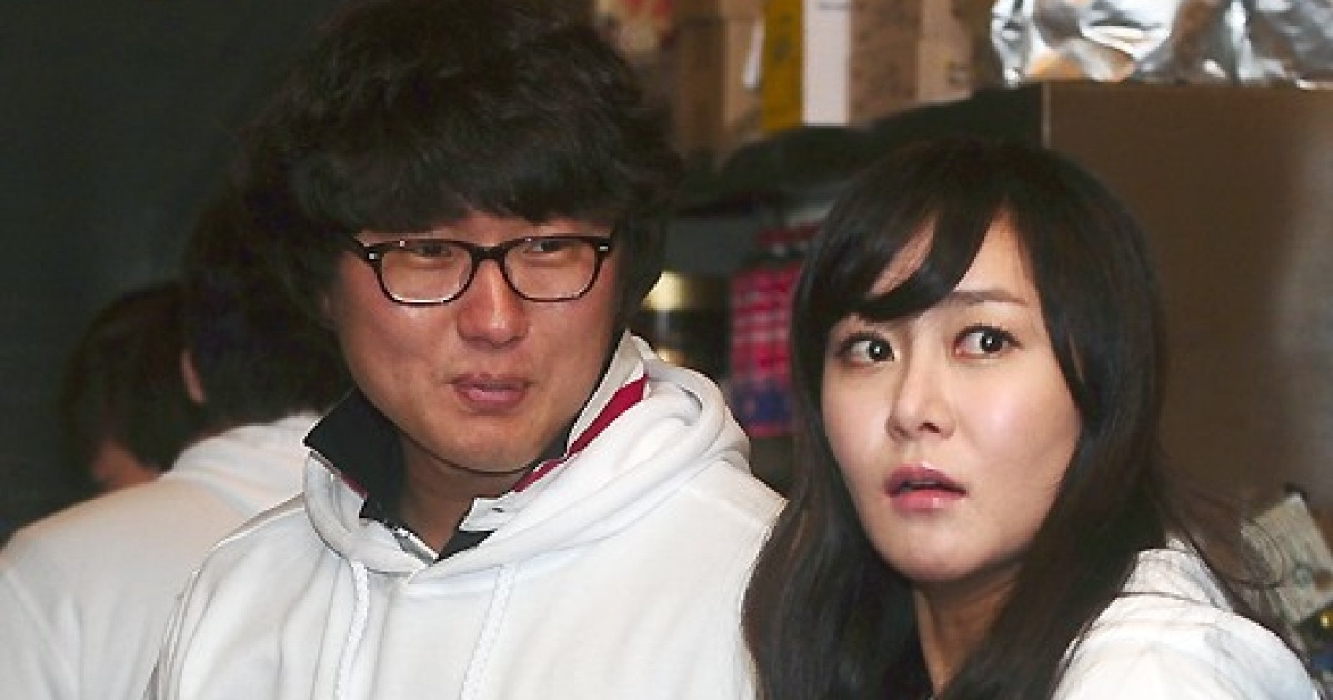 [T포토] '핑크빛열애' 최율-한기주, '봉사활동도 함께'