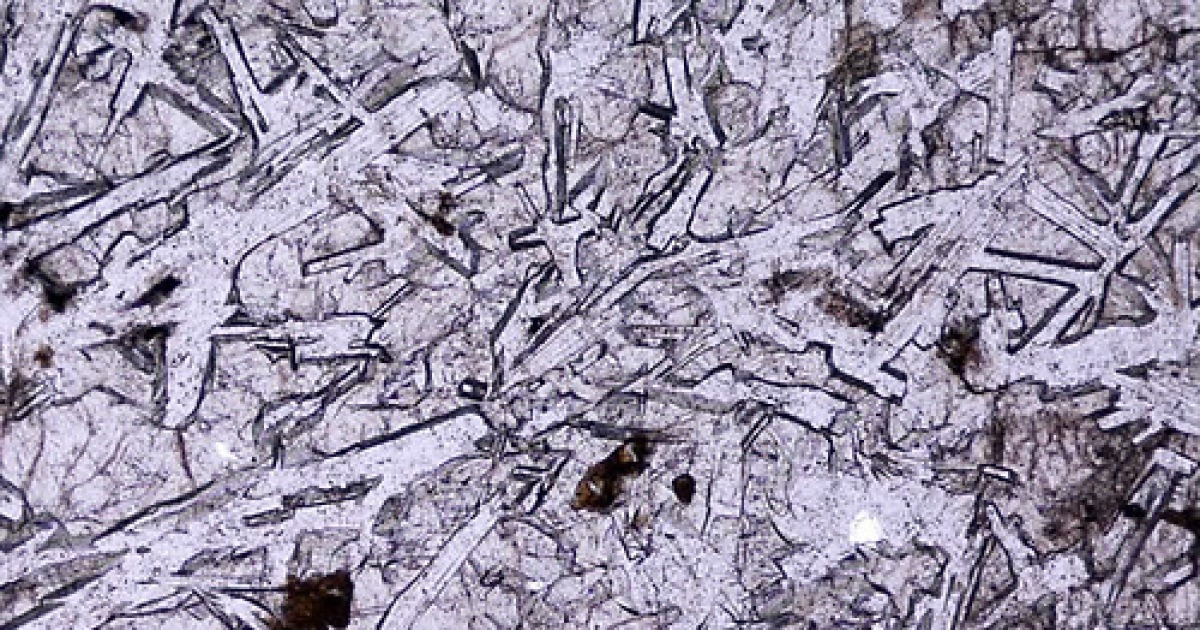 AUSTRALIA RARE MINERAL DISCOVERY