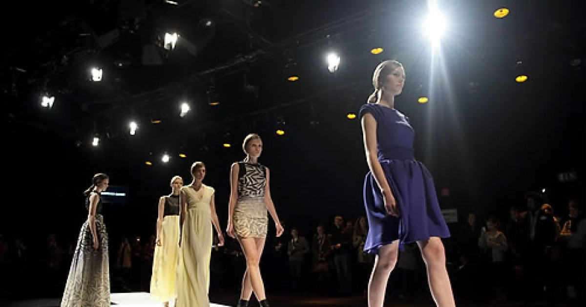 GERMANY BERLIN FASHION WEEK
