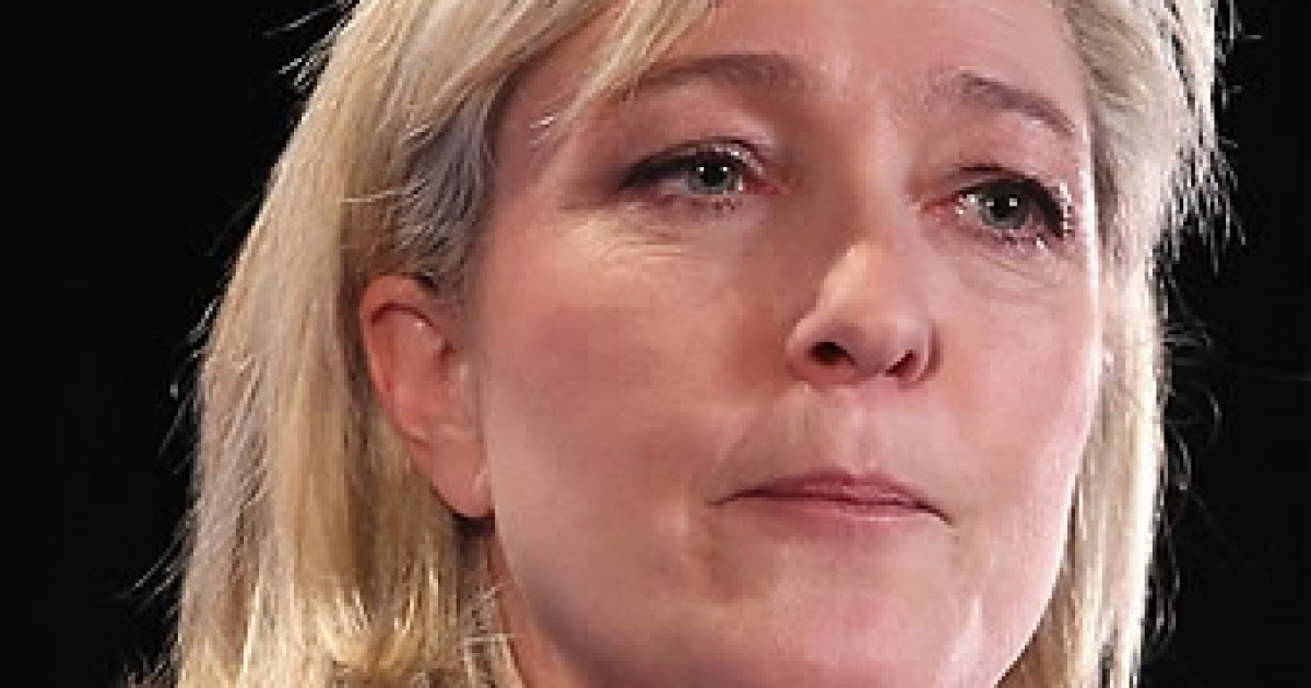 FRANCE ELECTIONS LE PEN